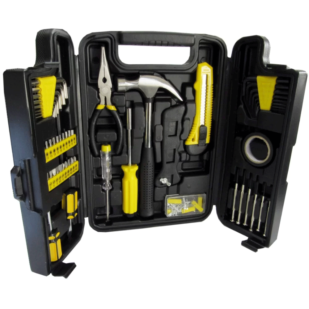 Buy Multifunctional Hand Tool Set 142pcs Online Qatar, Doha | OurShopee ...