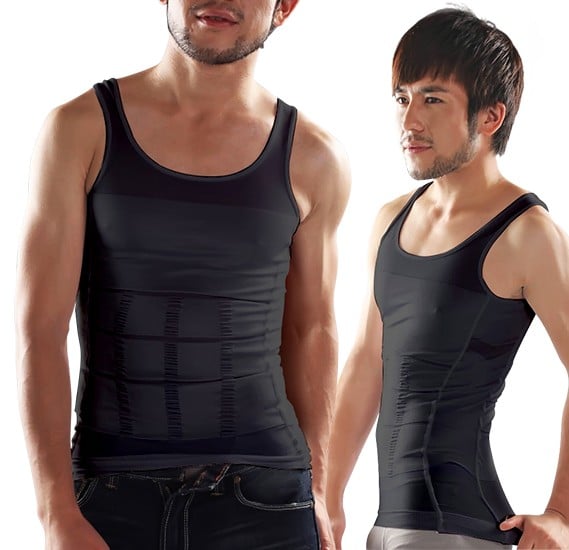 SLIM'N LIFT Slimming Body Shaper Vest For Men S UAE