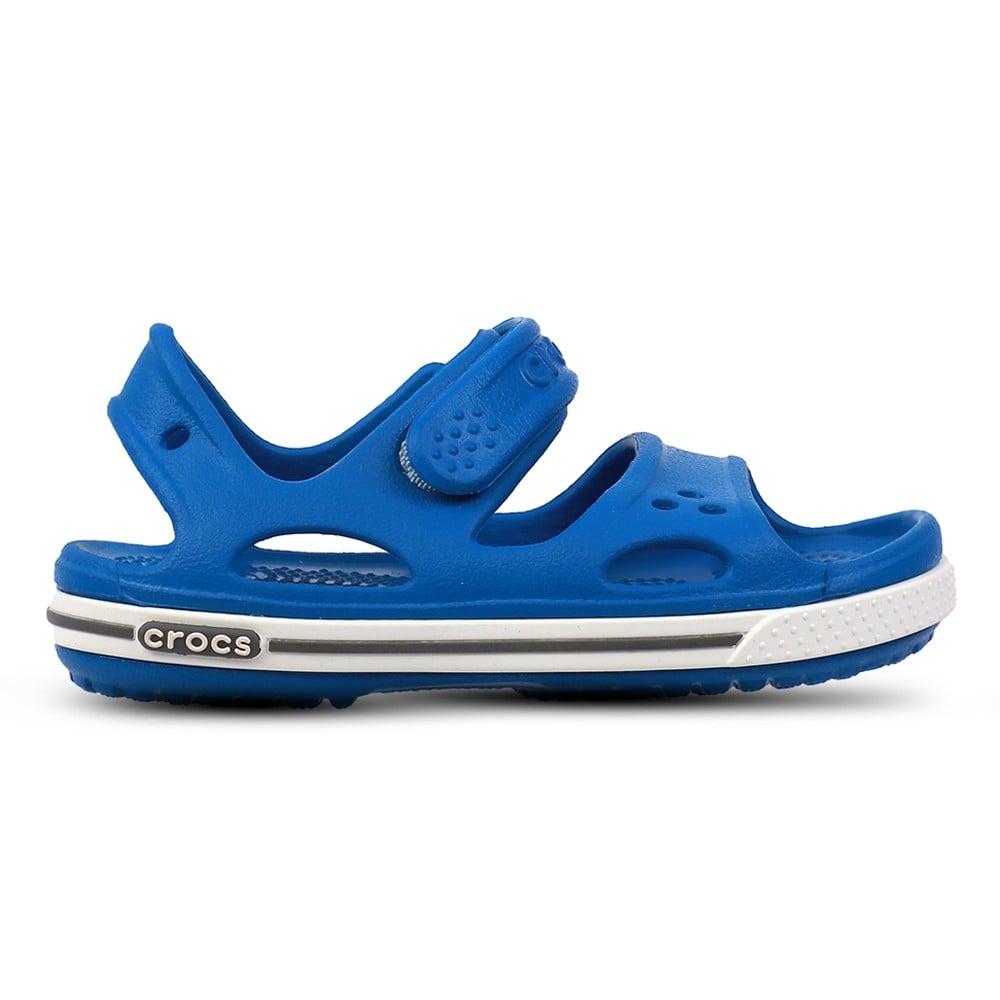 cobalt blue crocs