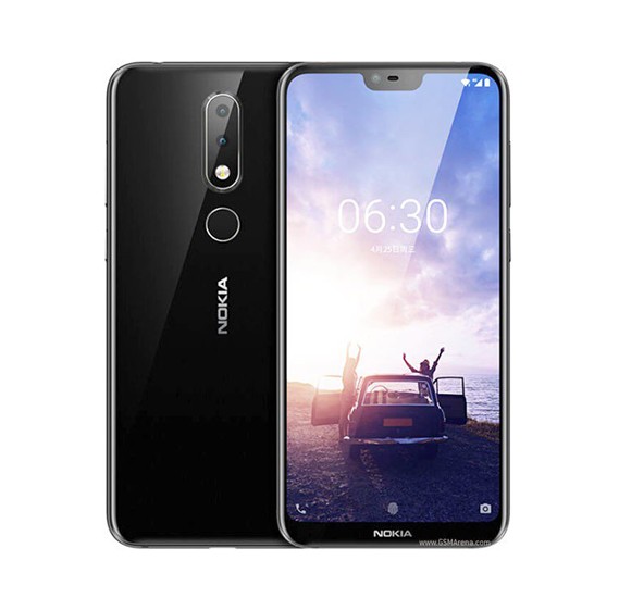 ram nokia 6.1