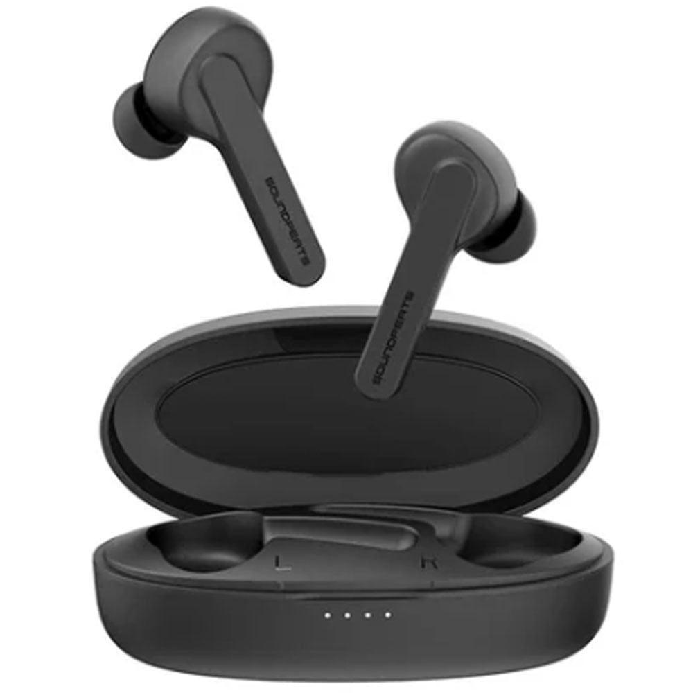 Buy SoundPEATS TRUECAPSULE_Black Wireless Earbuds With Upgraded ...