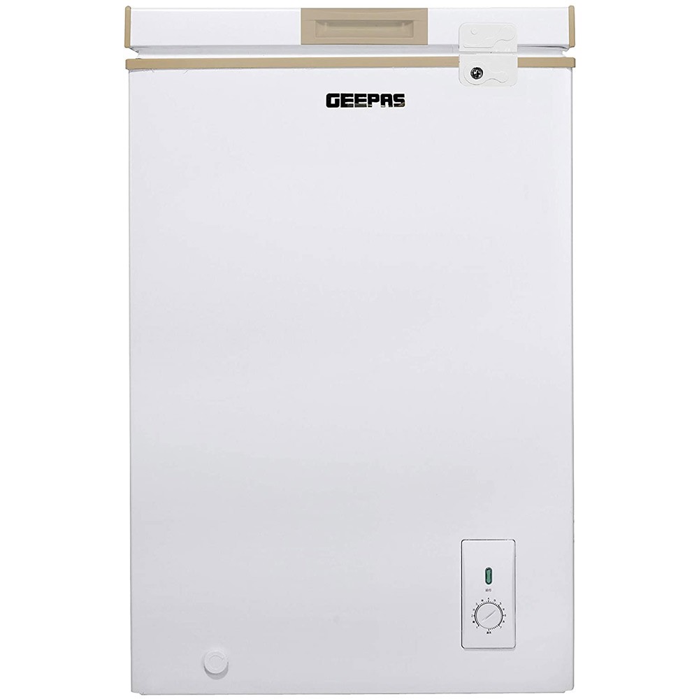 120 litre upright freezer