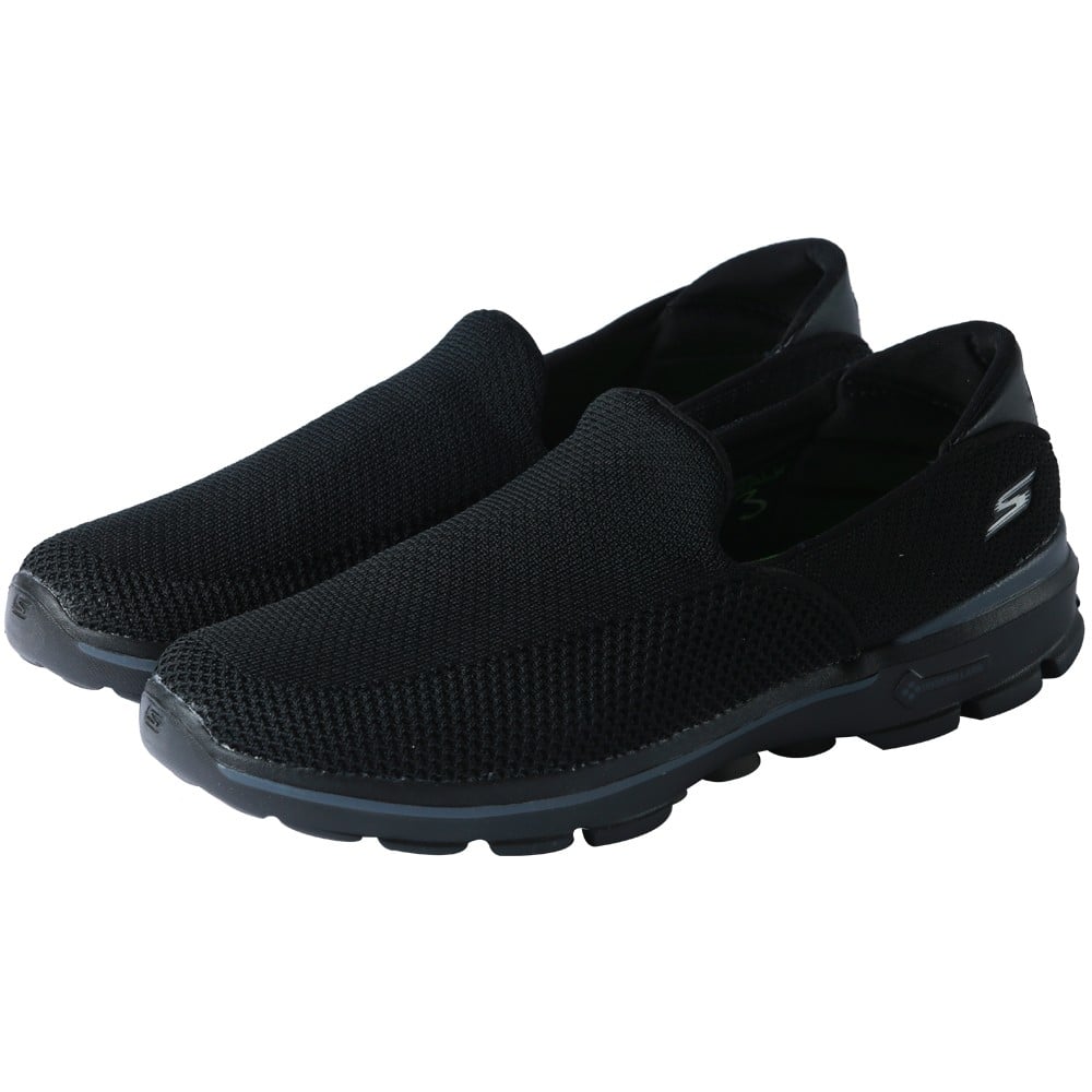Buy Skechers Air Cooled Memory Foam Mens Shoe Black Online Dubai, UAE | OurShopee.com | OU8998
