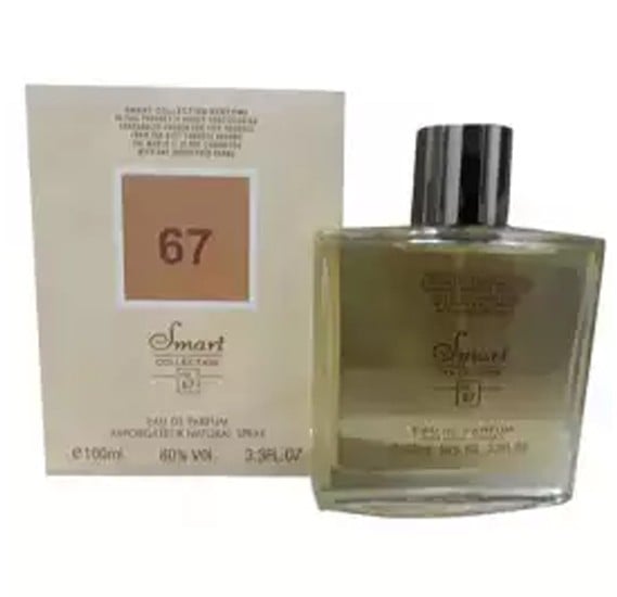 Buy Smart Collection Perfume EDP 100ML No.67 Online Dubai UAE