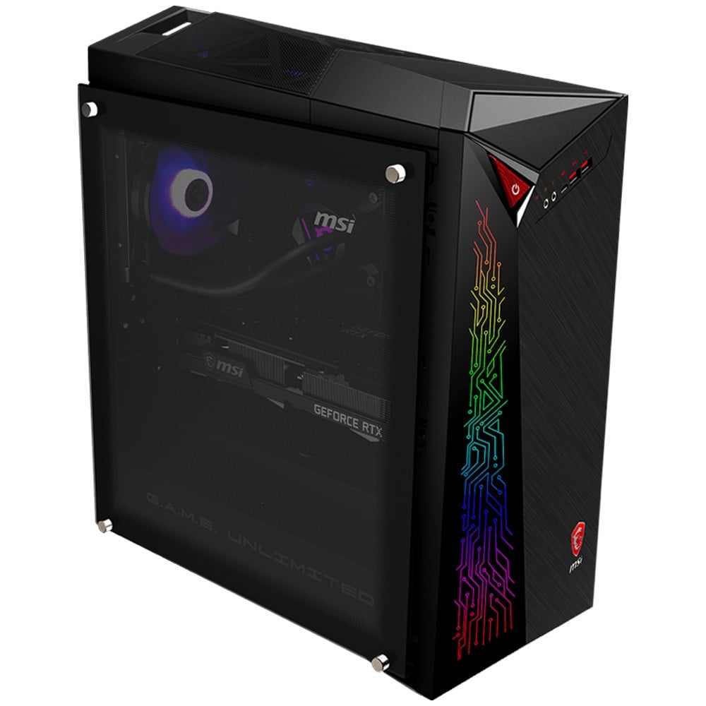 MSI-Gaming-Desktop-PC-MEG-INFINITE-X-IntelCore-i9-11900K-Processor-64-GB-Ram-2TB- HDD-2TB-SSD-GeForce-RTX-3090-24G-GDDR6X-Windows-11 in - OMAN