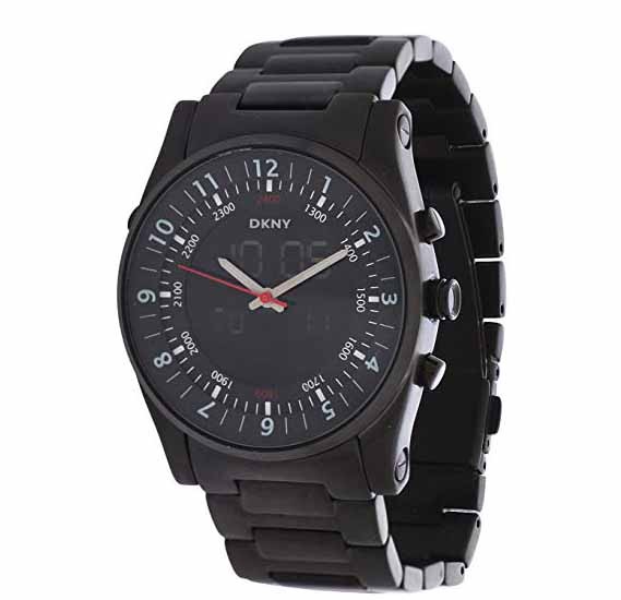 dkny mens watch