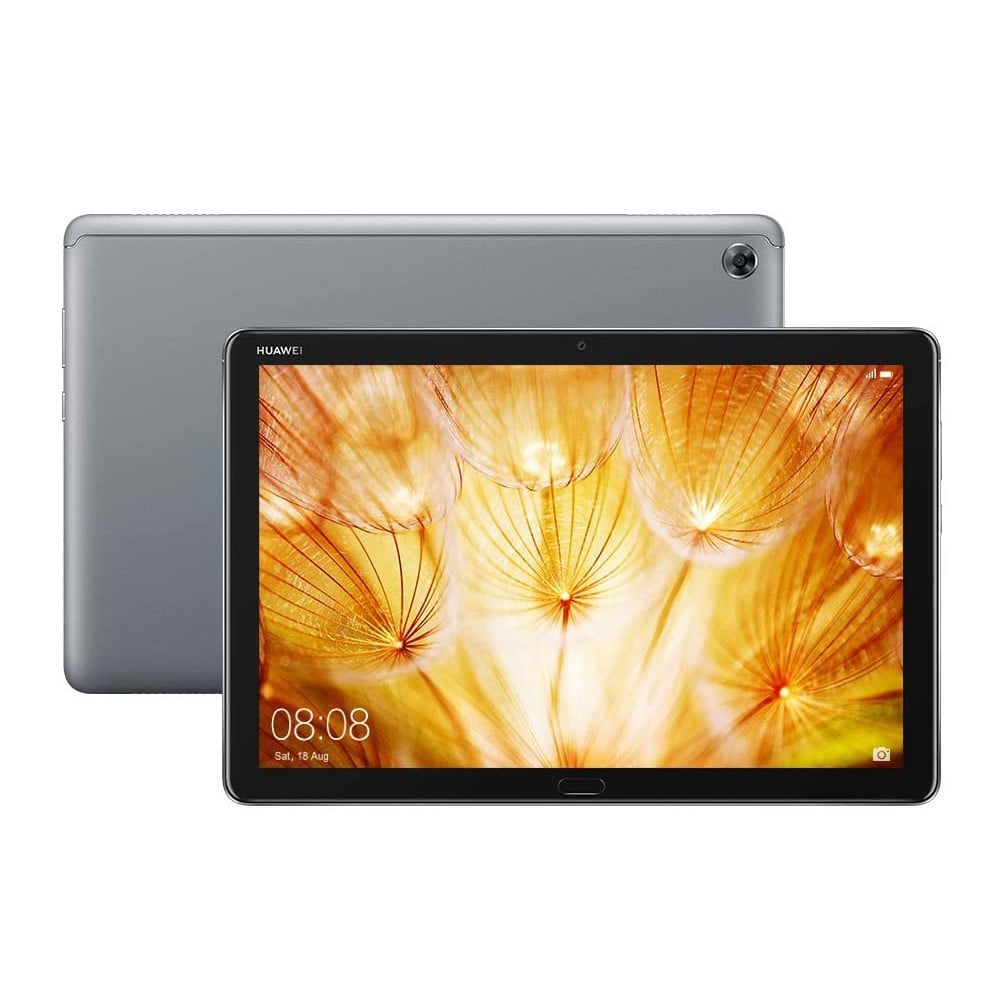 Huawei-M5-Lite-101-inch-Tablet-4GB-RAM-64GB-4G-LTE-Space-Grey in - kuwait