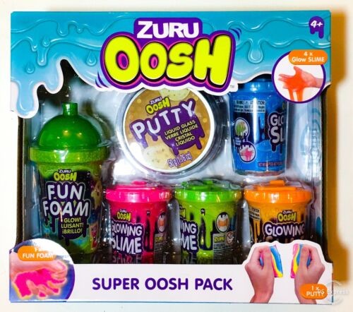 zuru oosh slime set