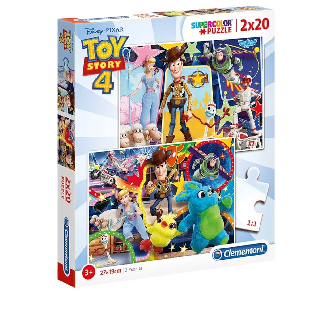 ravensburger puzzle toy story 4