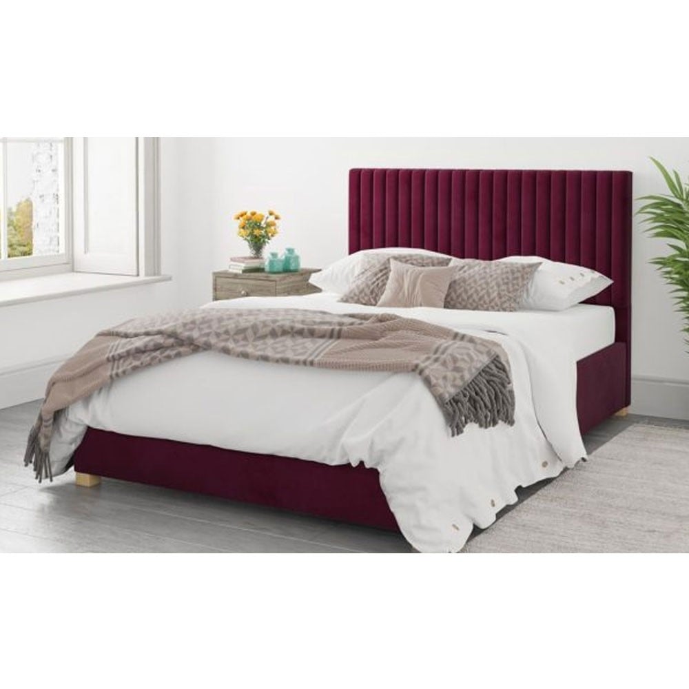 Boxspring queen store size