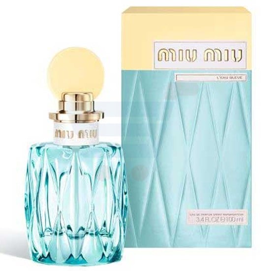 Buy Miu Miu Leau Bleue EDP 100ml Spray Perfume For Women Online Dubai ...