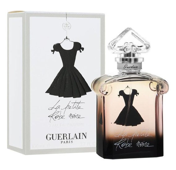 Parfum la 2025 petit robe noir