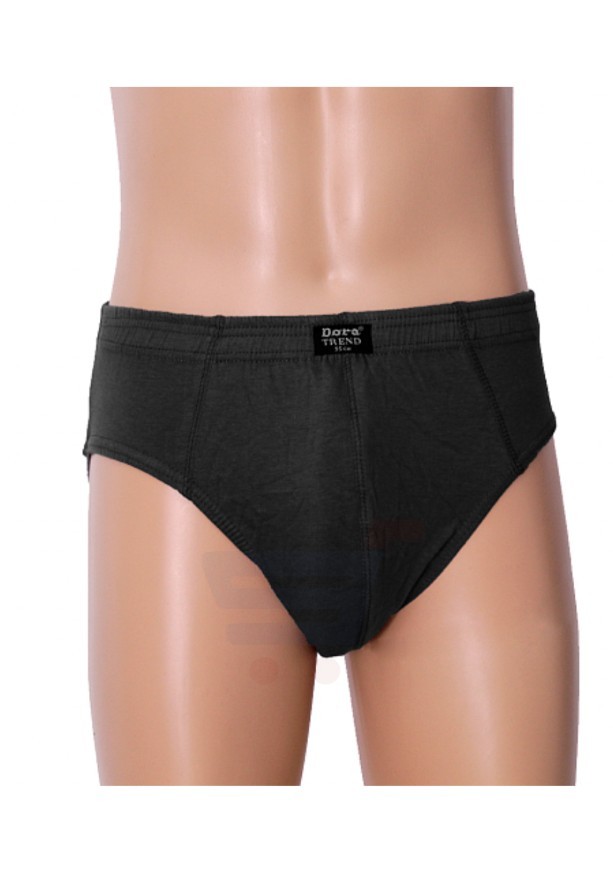 Dora Active Brief 3 Pc Pack Assorted Colors DR62 XXXL in UAE