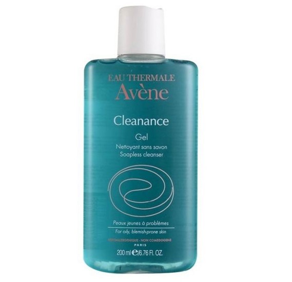 Cleanance Gel Soapless Cleanser