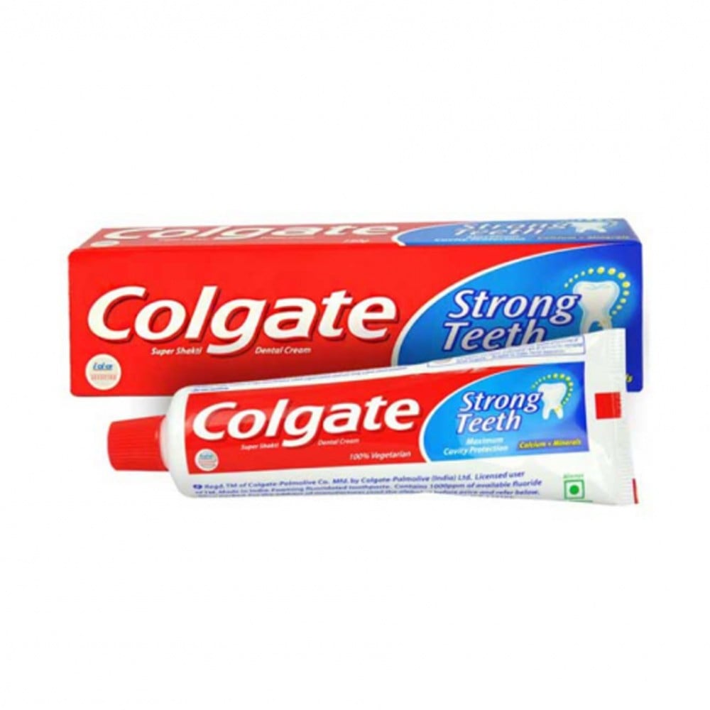 Buy Colgate Strong Toothpaste 50g Online Bahrain, Manama | OurShopee ...