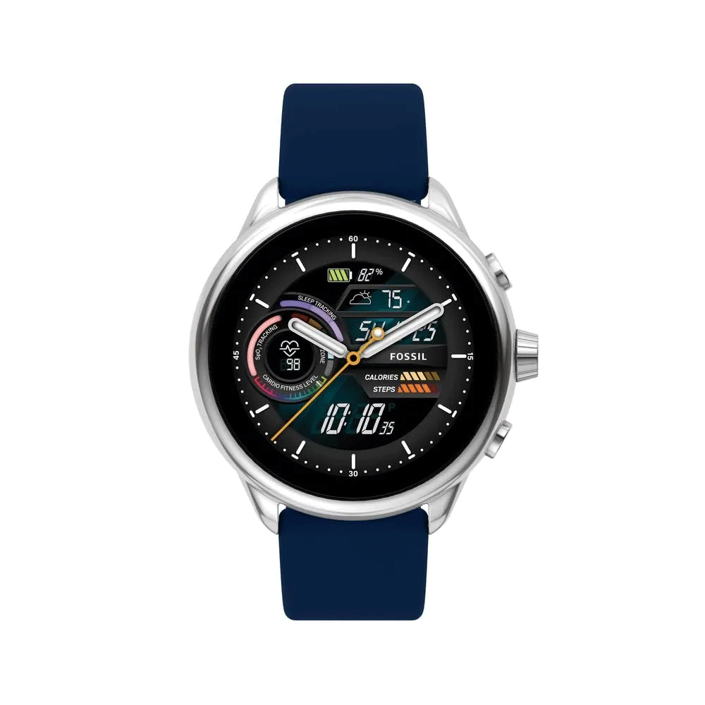 Fossil smartwatch outlet on emi