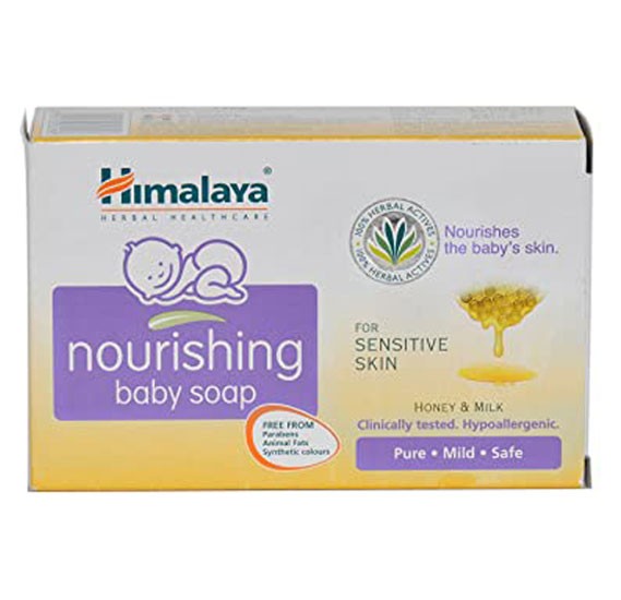 Himalaya baby honey 2025 soap