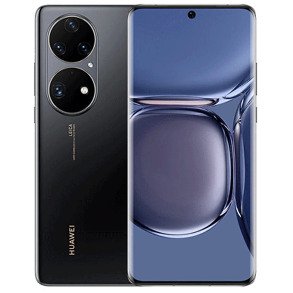 Buy Huawei P50 Pro Dual SIM Golden Black 8GB RAM 256GB 4G LTE Black ...