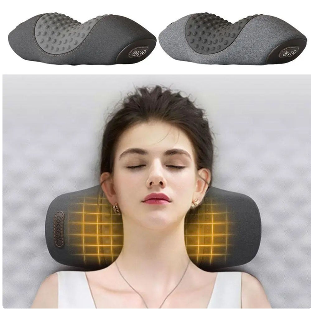 Electric hot hot sale compress pillow