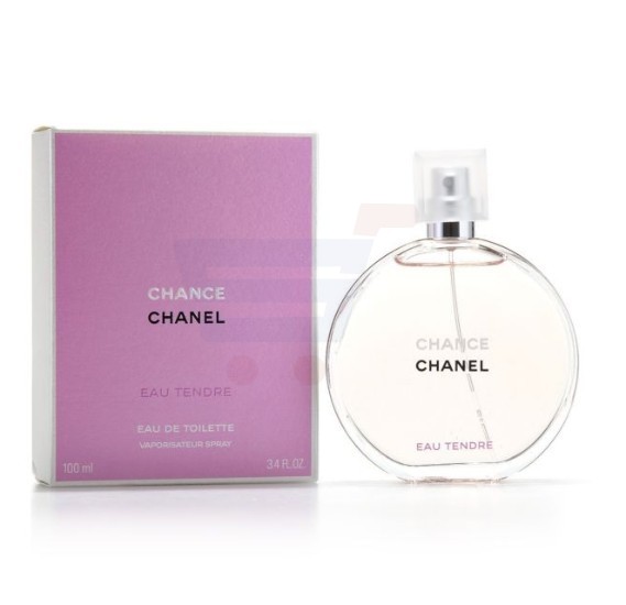 Buy Chanel Chance Eau Tendre EDP 100 Ml Online Dubai, UAE | OurShopee ...