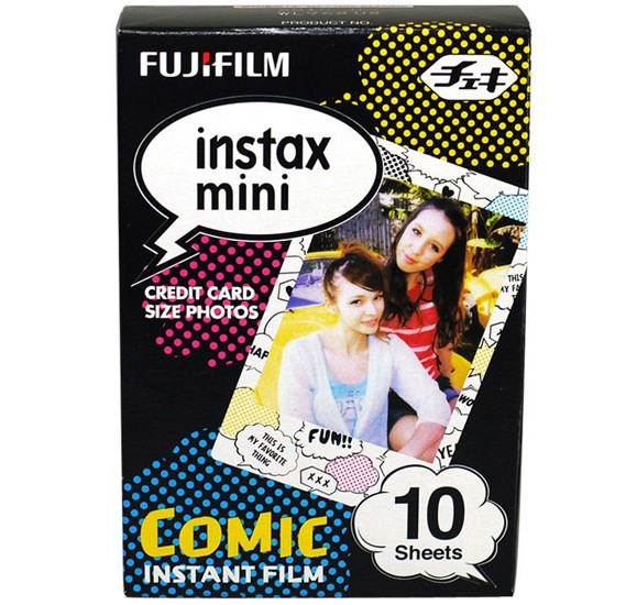4547410173833 EAN - Fujifilm Instax Mini Instant Color Film 10pc X 2 Pack  (Twin Pack)