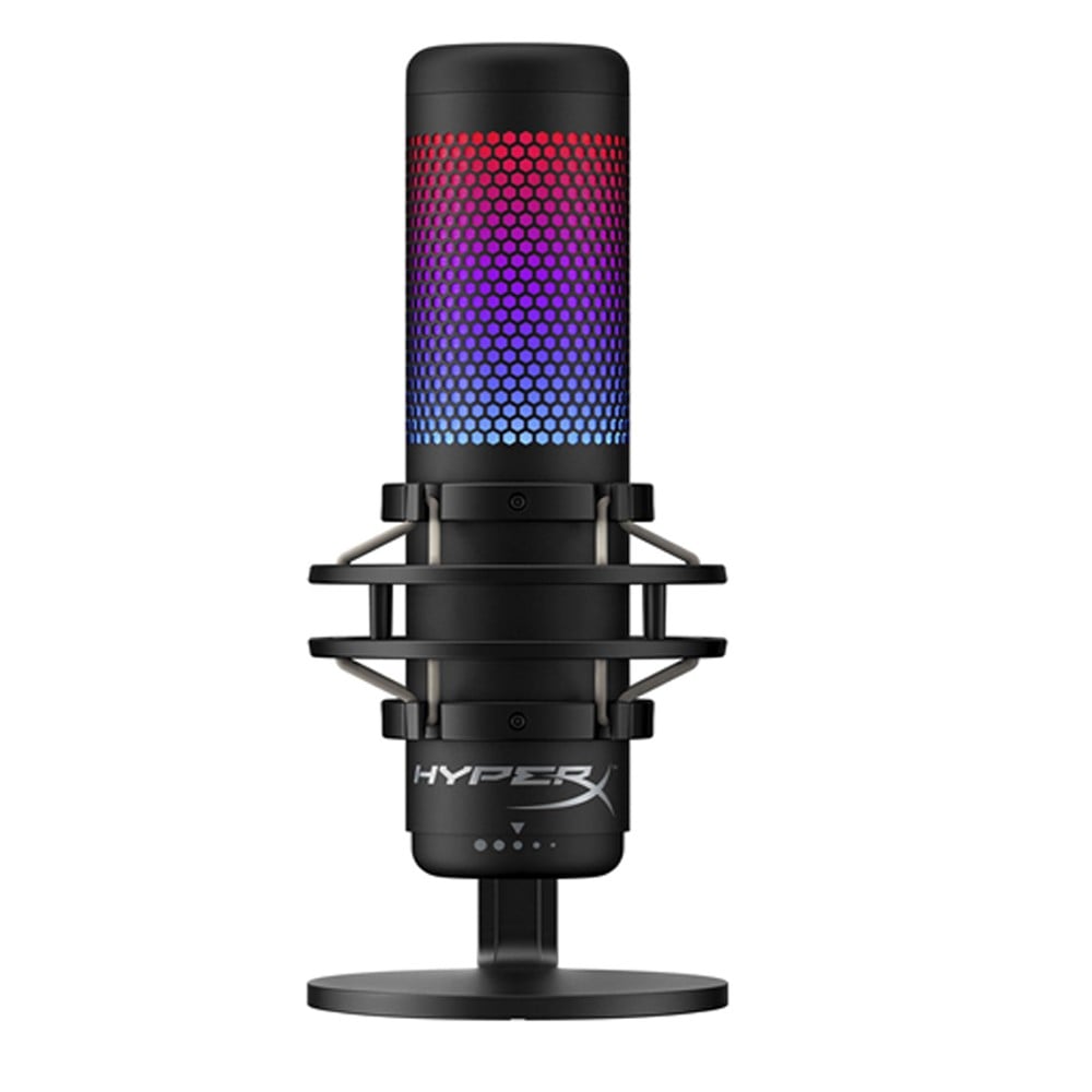 Buy HyperX QuadCast S RGB Condenser Microphone Online Qatar, Doha ...