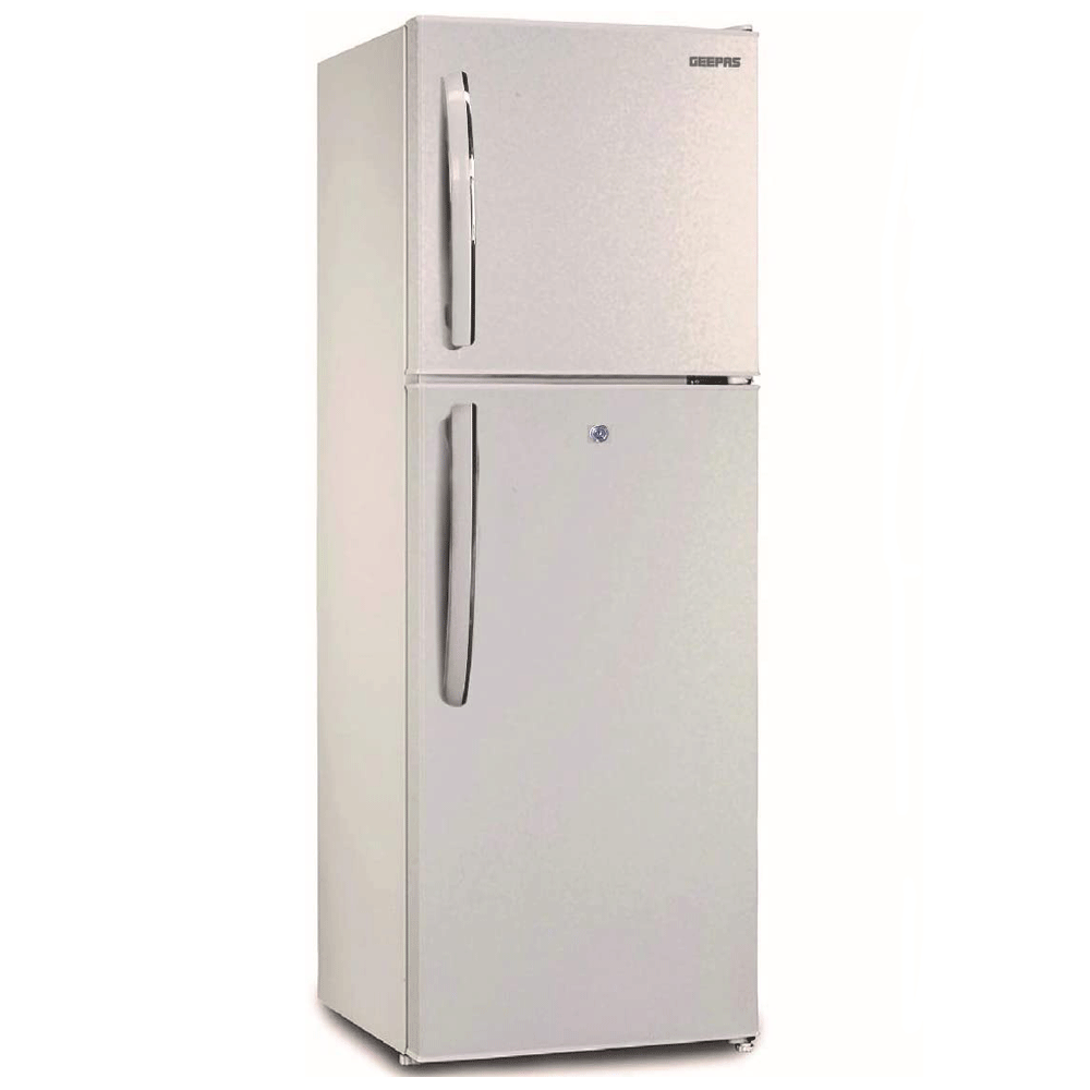 double door 200 litre fridge