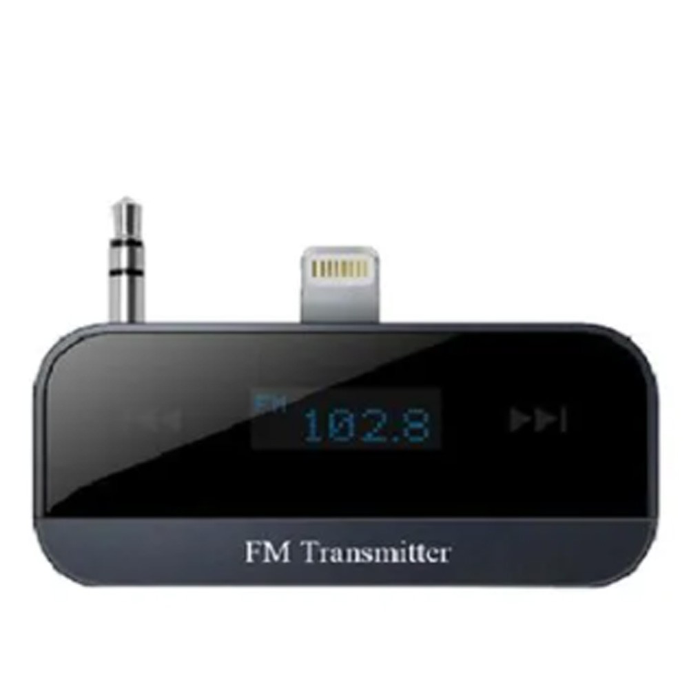 Buy FM Transmitter With Car Charger  Online |   | PA4161