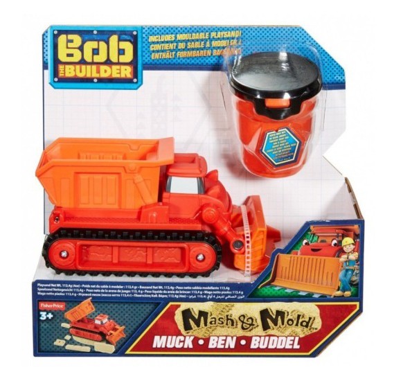 bob the builder sand