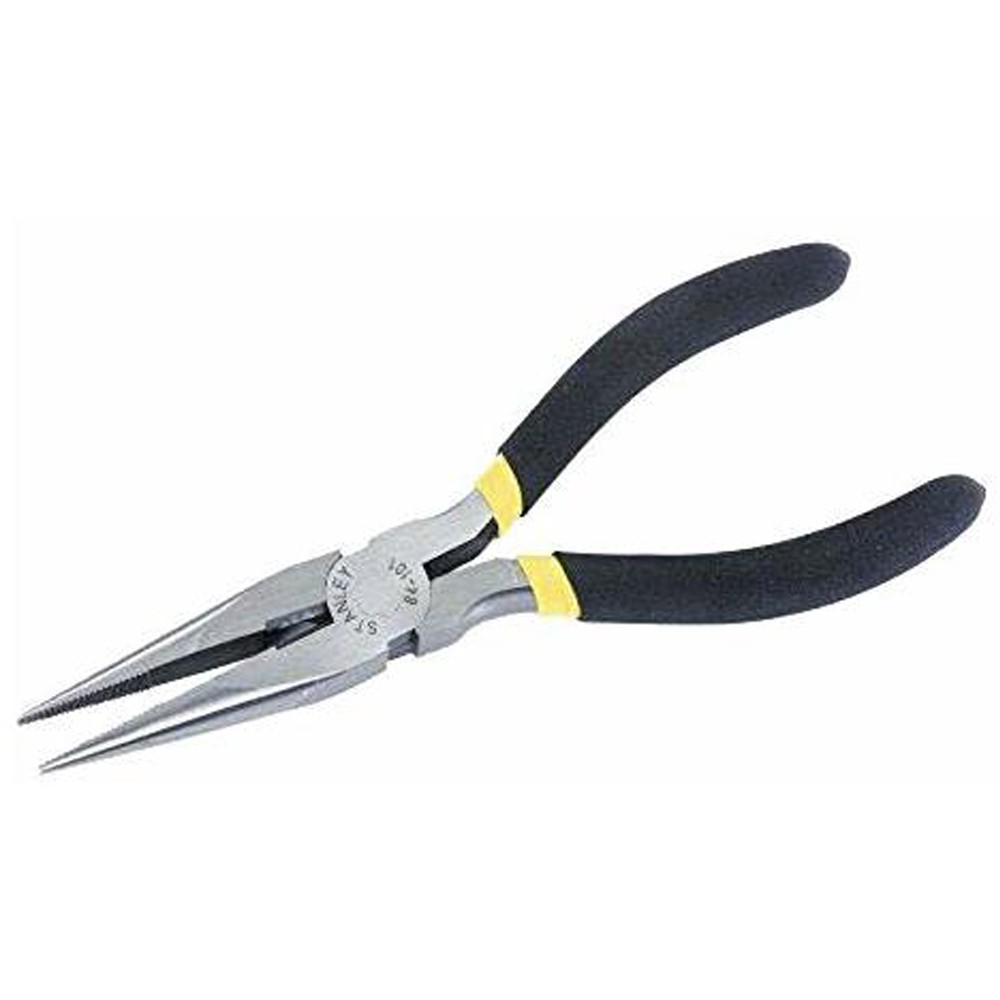 Buy Stanley 6 Inch Long Nose Plier Online Dubai Uae Ou3731