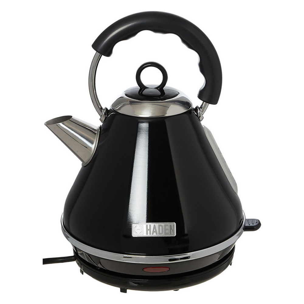 Buy Haden 183507 Boston Pyramid Kettle 1.7L Black Online Bahrain ...