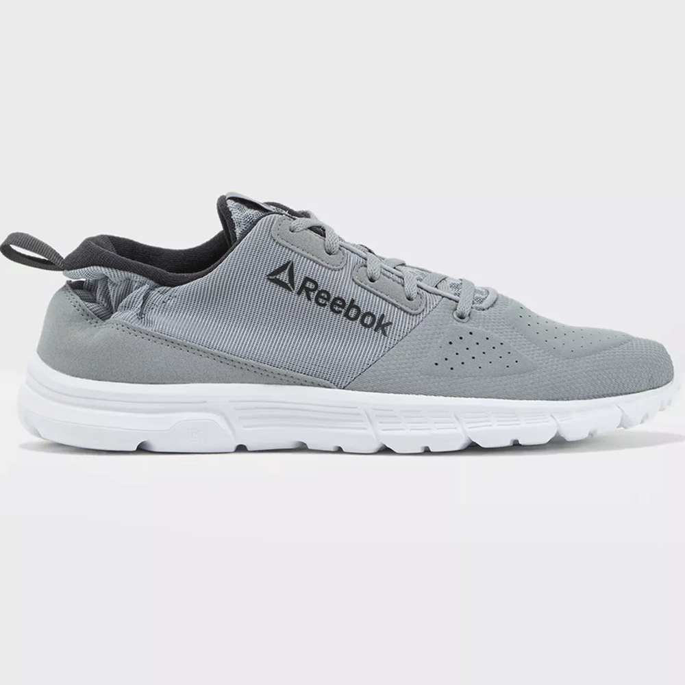 Buy Reebok Aim Mt Lace-Up Shoes Gray 