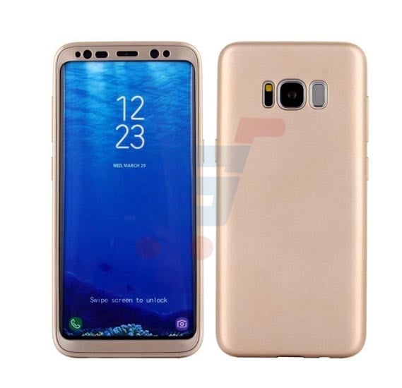 s8 plus gold