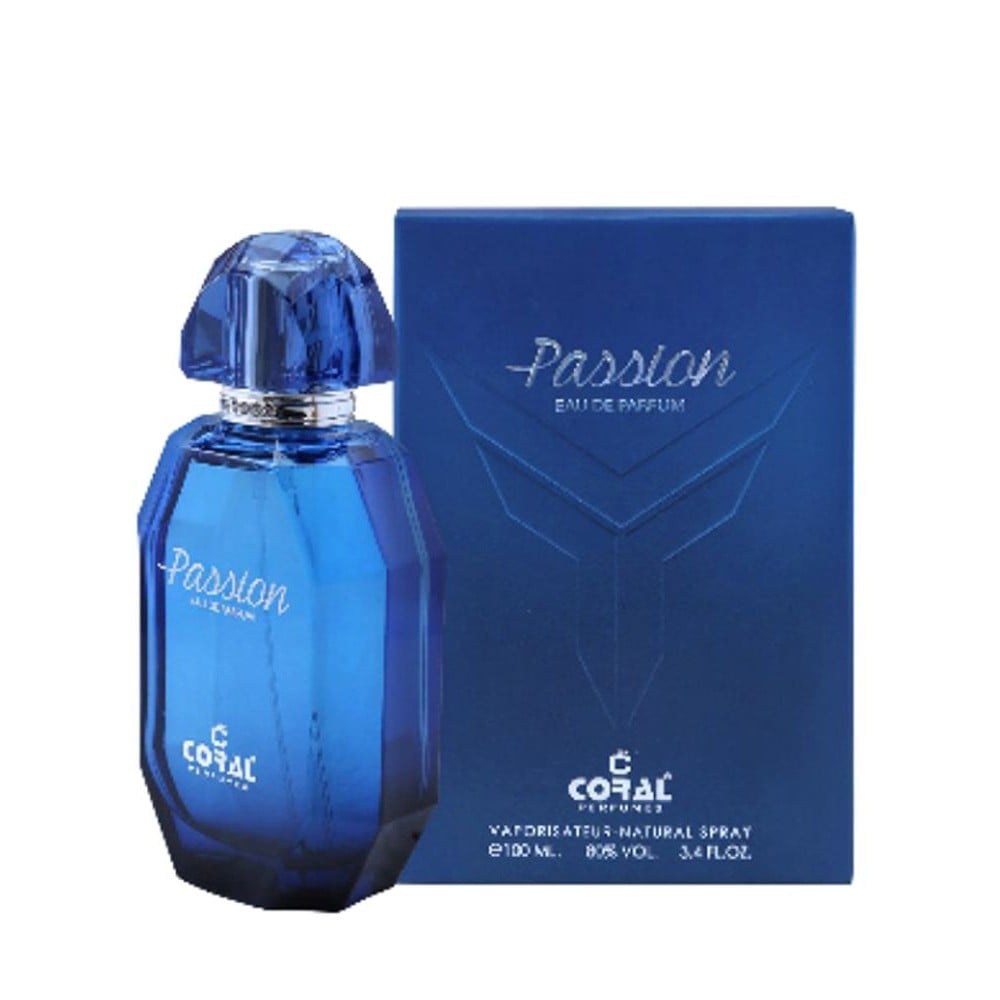 coral passion perfume