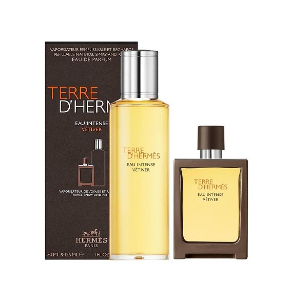 Parfum terre 2024 de hermes