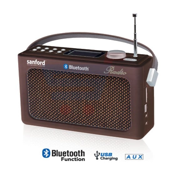 radio fm bluetooth usb