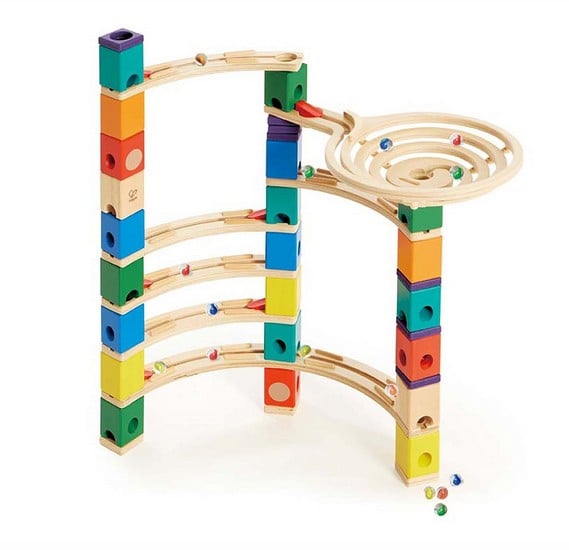 hape marble run