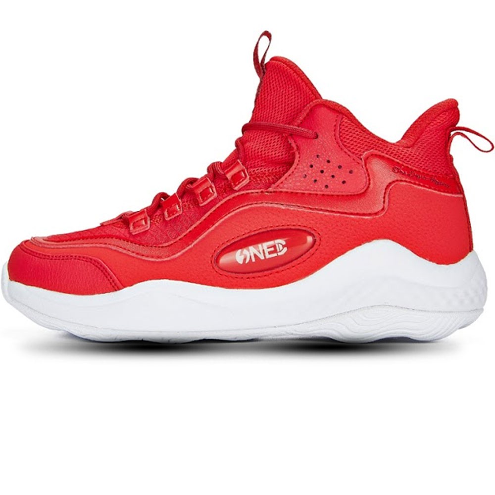 Buy 361 Degrees Training Basketball Women Synthetic Leather Shoe Red ...
