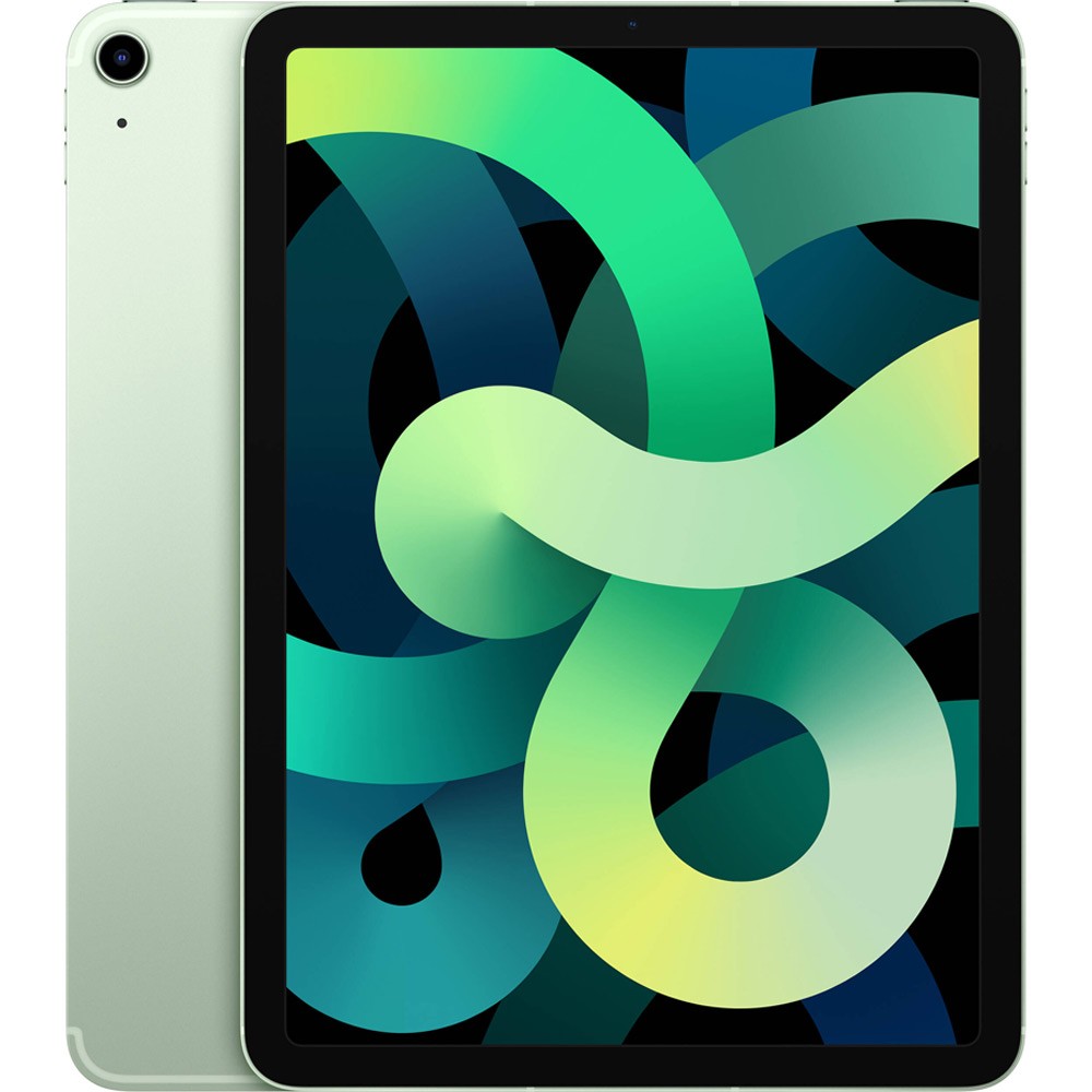 Apple-iPad-Air-4-109-inch-WiFi-and-Cell-256GB-Storage-Green- in - UAE