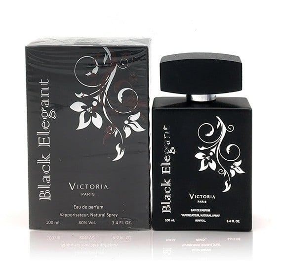 parfum victoria black