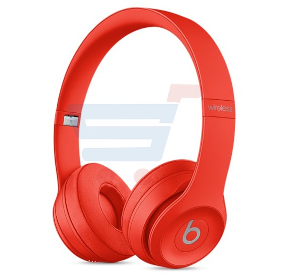 Buy Beats Solo 3 Wireless Headphone Red Red Online Oman Ourshopee Com Ob4093