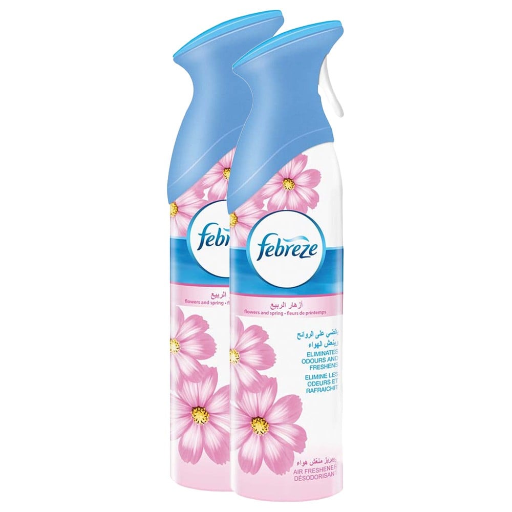 Febreze Refresher Room Spray Spring Flowers 300 ml