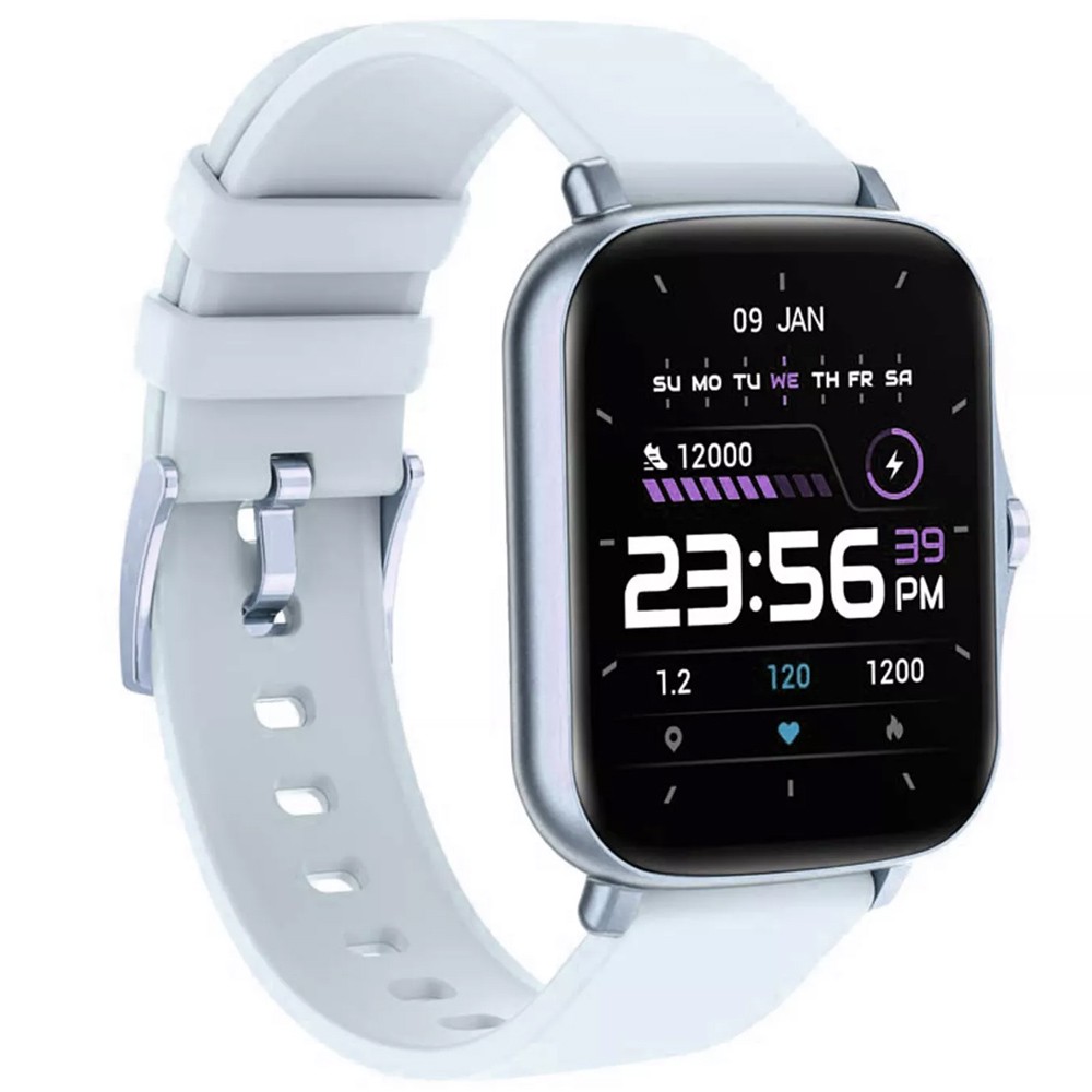 Buy Xcell G4 Music Smartwatch Blue Online | oman.ourshopee.com | PD1773