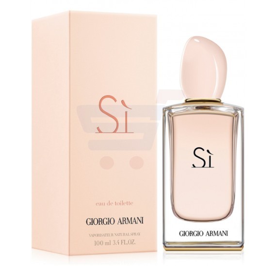 armani si edt