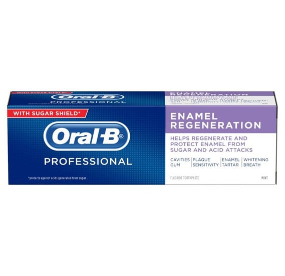 Buy Oral-B Pro-Expert Enamel Regeneration Toothpaste 75ml - 30145 ...