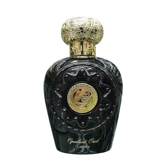 opulent oud lattafa