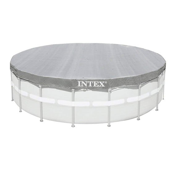 intex inflatable pool cover