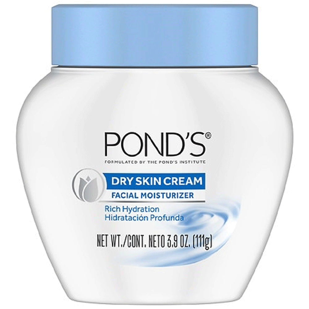 Buy Ponds Dry Skin Cream Extra Rich Online | oman.ourshopee.com | PD1598