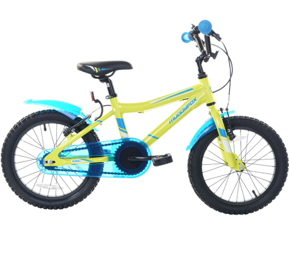 Muddyfox 16 inch discount bike