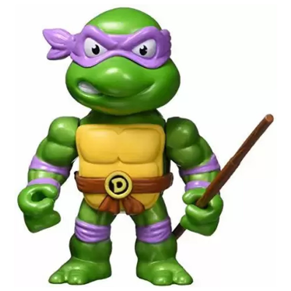 Jada Ninja Turtles 4In Donatello Figure Multicolor in UAE